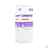 Curaspot 5% gel 100g