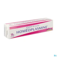 Homeoplasmine pommade 18g
