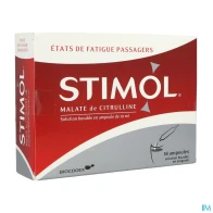 Stimol 1g/10ml solution buvable ampoule 10ml 18
