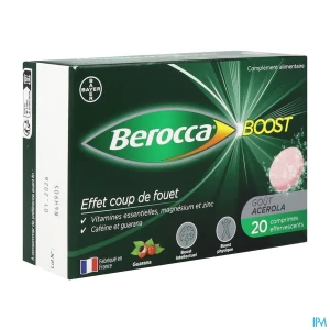 Beroccaboost Comprimé Effervescent 20