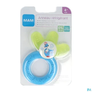 Mam Anneau de dentition réfrigérant