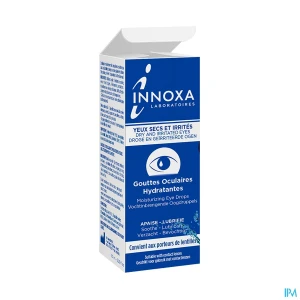 Innoxa gouttes incolore solution 10ml