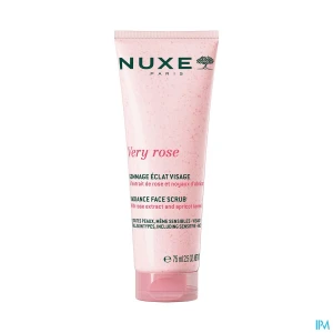 Nuxe very rose gommage visage 75ml