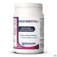 Ergymental+ gélule x60