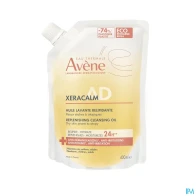 Avene xeracalm AD huile lavante recharge 400ml