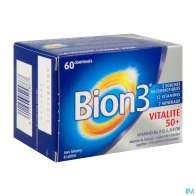 Bion 3 Énergie 50+ comprimés 60
