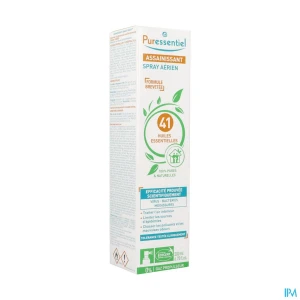 Puressentiel spray aerien assainissant aux 41 huile