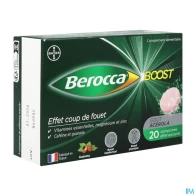Beroccaboost Comprimé Effervescent 20