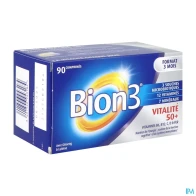 Bion 3 Énergie 50+ comprimés 90