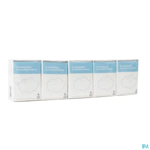 Quotisoin Mouchoir Pocket Doux Étui 10 x 10