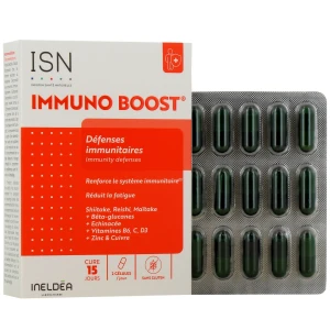 ISN immuno boost gelul 30
