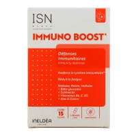 ISN immuno boost gelul 30