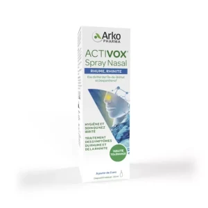 Activox spray nasal 20ml
