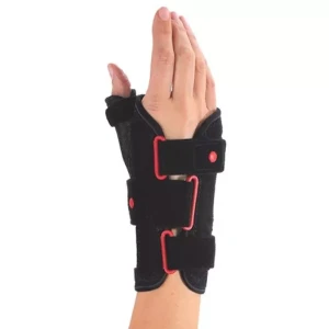 Donjoy respiform+ attelle poignet pouce gauche m