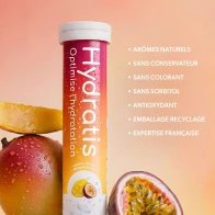 Hydratis mangue/passion x20