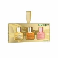 Nuxe coffret mini huile prodigieuse de noel