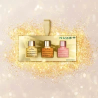 Nuxe coffret mini huile prodigieuse de noel