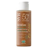 Sun secure eau solaire glow spf50+