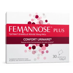 Femannose plus sach 30