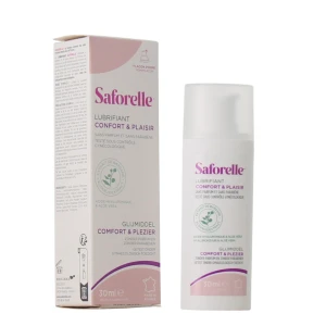 Saforelle lubrif confort & plaisair 30ml