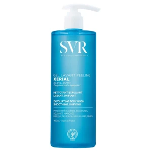 Xerial gel lavant peeling 400ml