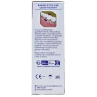 Polident nettoy total action cpr66
