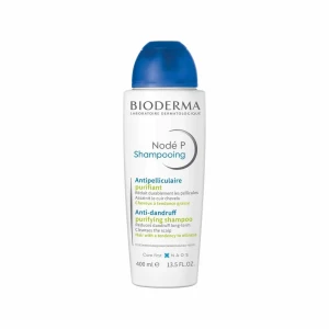 Node p shampoing anti-pelliculaire purifiant 400ml