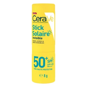Cerave solaire stick invisible spf50+