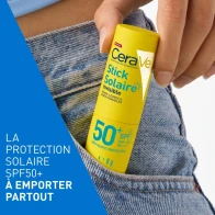 Cerave solaire stick invisible spf50+