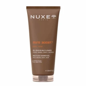 Nuxe men boost gel douche 200ml