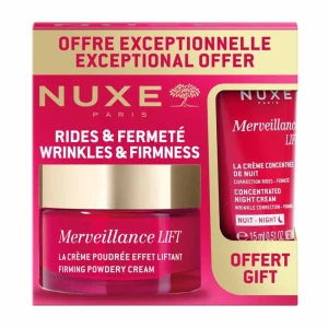 Nuxe merveillance lift crème pdr+ off
