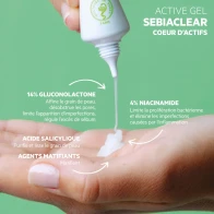 Svr sebiaclear gel flash 4h 15ml