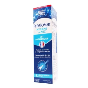 Physiomer jet dynamique 125ml