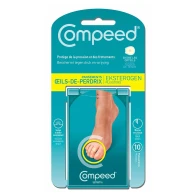 Compeed oeil de perdrix x10