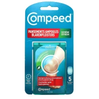 Compeed ampoules extreme x5