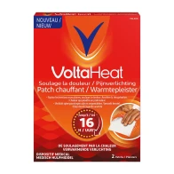 Voltaheat patch chauffant x2