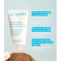 La rosee crème main ultra reparatrice 50ml