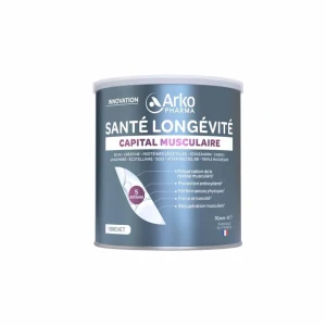 Arkopharma longévité capital musculaire 285g