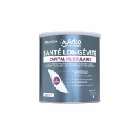 Arkopharma longévité capital musculaire 285g
