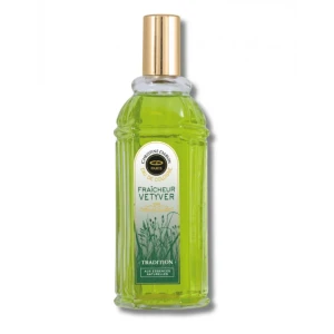 Eau de cologne vetyver
