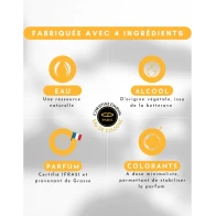 Eau de cologne fleur d'oranger