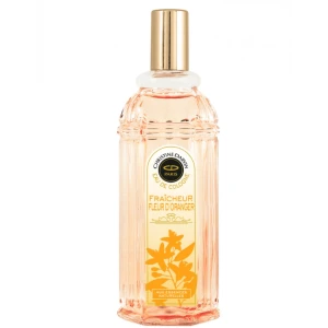 Eau de cologne fleur d'oranger