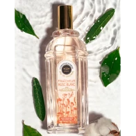 Eau de cologne musc blanc