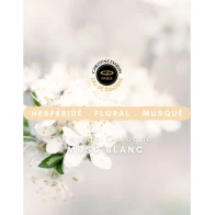 Eau de cologne musc blanc