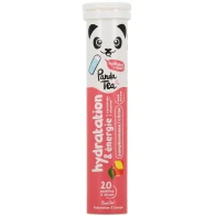 Panda tea hydratation & énergie pamplemousse-citron x20
