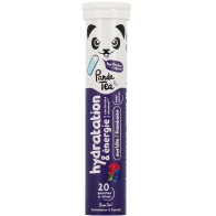 Panda tea hydratation & énergie myrtille-framboise x20