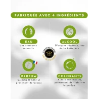 Eau de cologne Thé vert
