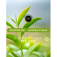 Eau de cologne Thé vert