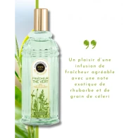 Eau de cologne Thé vert