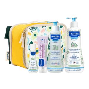 Mustela bébé mes premiers produits trousse